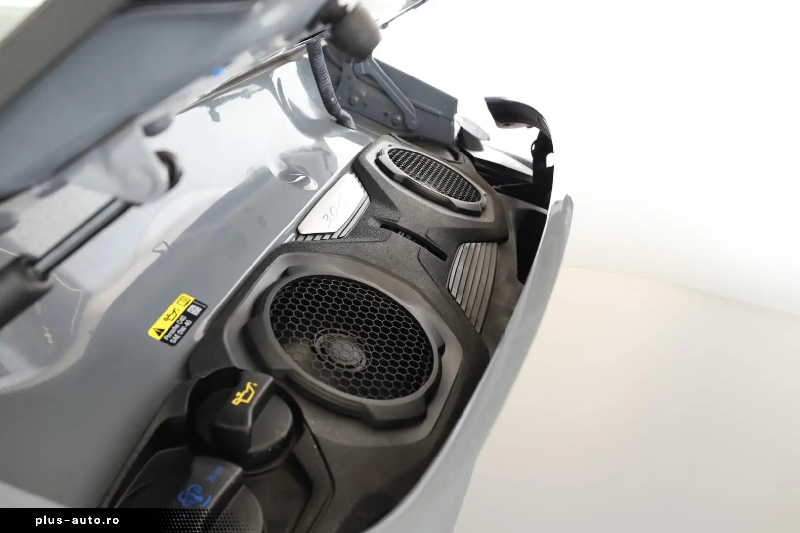 PORSCHE 911 Carrera 4 GTS Carbon GlasSD BOSE Inno Kam