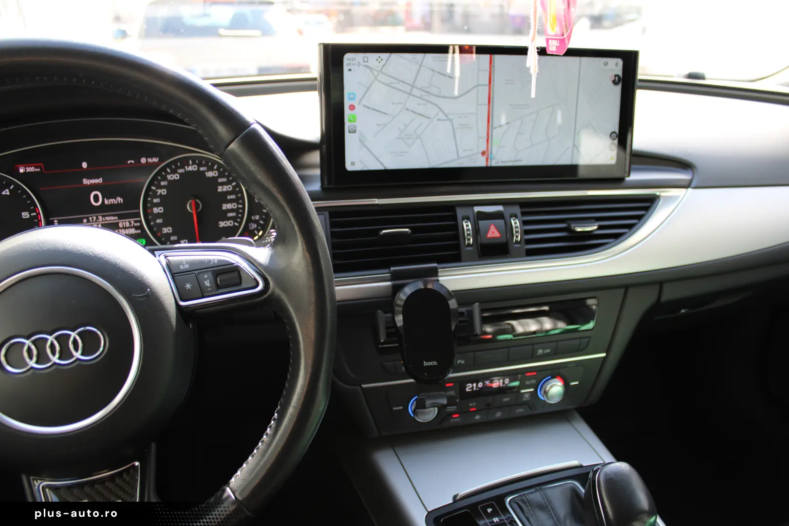 Audi A6  2.0 TDI ULTRA  S Tronic  alarma Pandora GSM