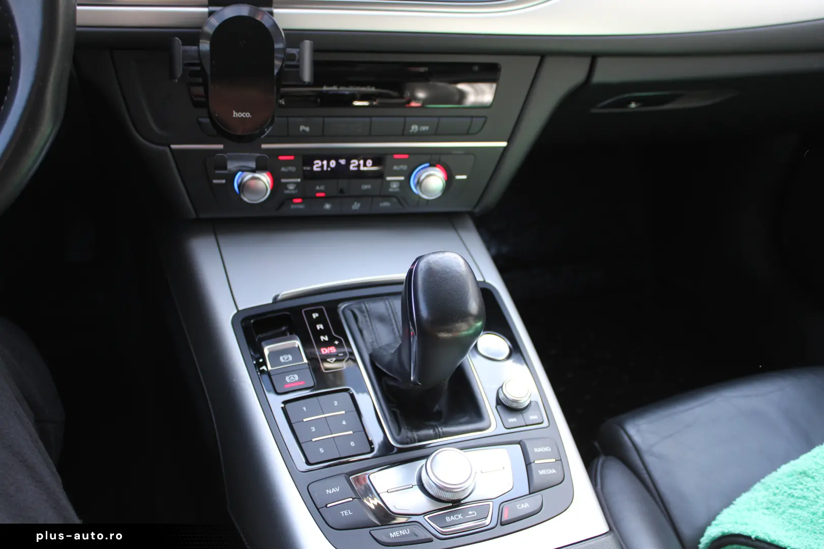 Audi A6  2.0 TDI ULTRA  S Tronic  alarma Pandora GSM