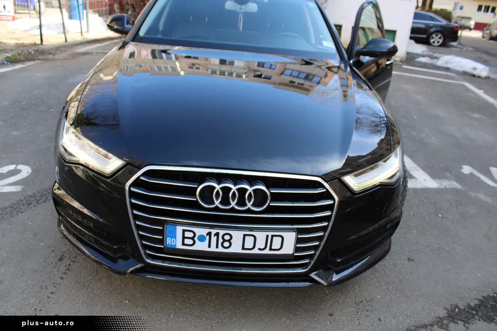 Audi A6  2.0 TDI ULTRA  S Tronic  alarma Pandora GSM