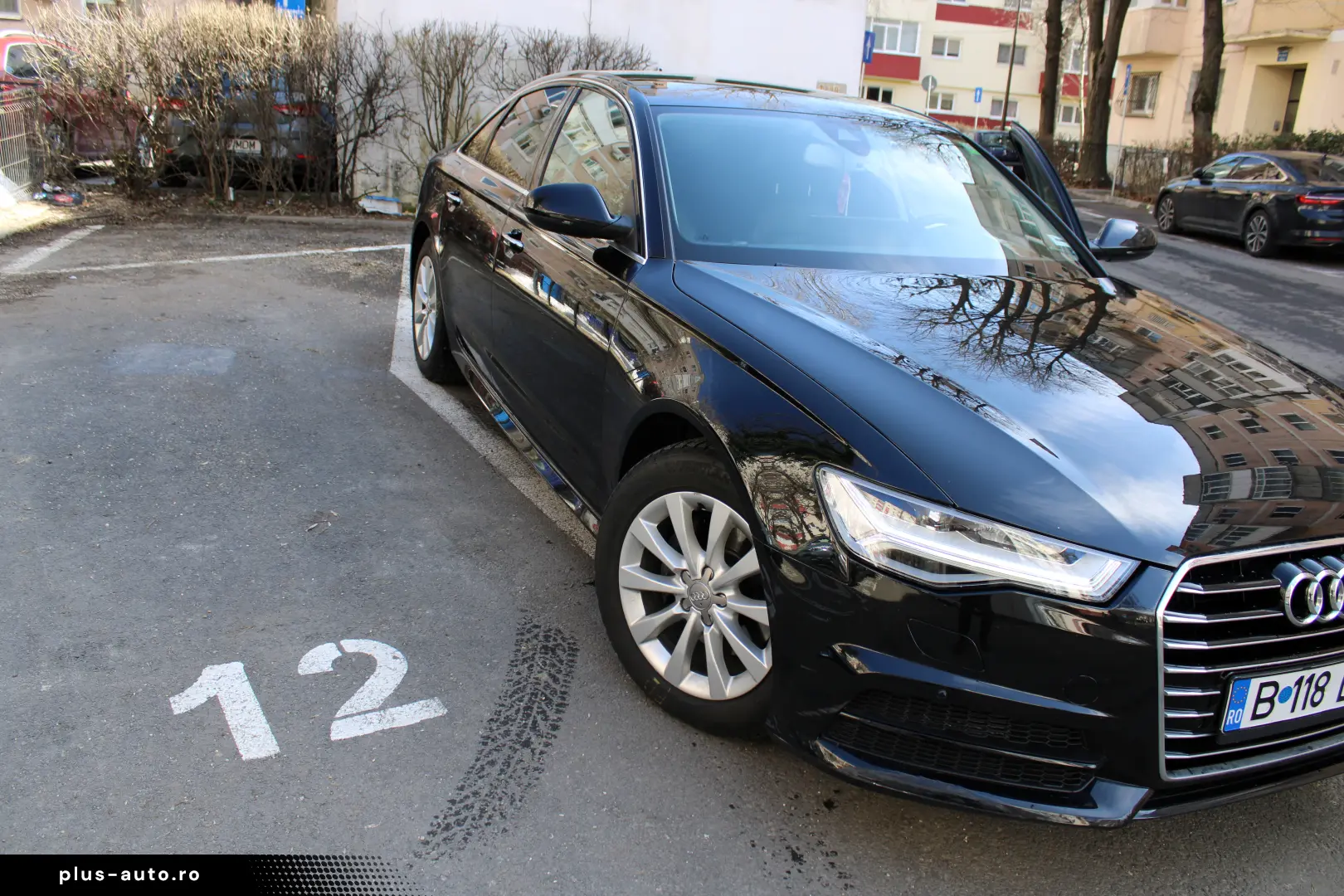 Audi A6  2.0 TDI ULTRA  S Tronic  alarma Pandora GSM