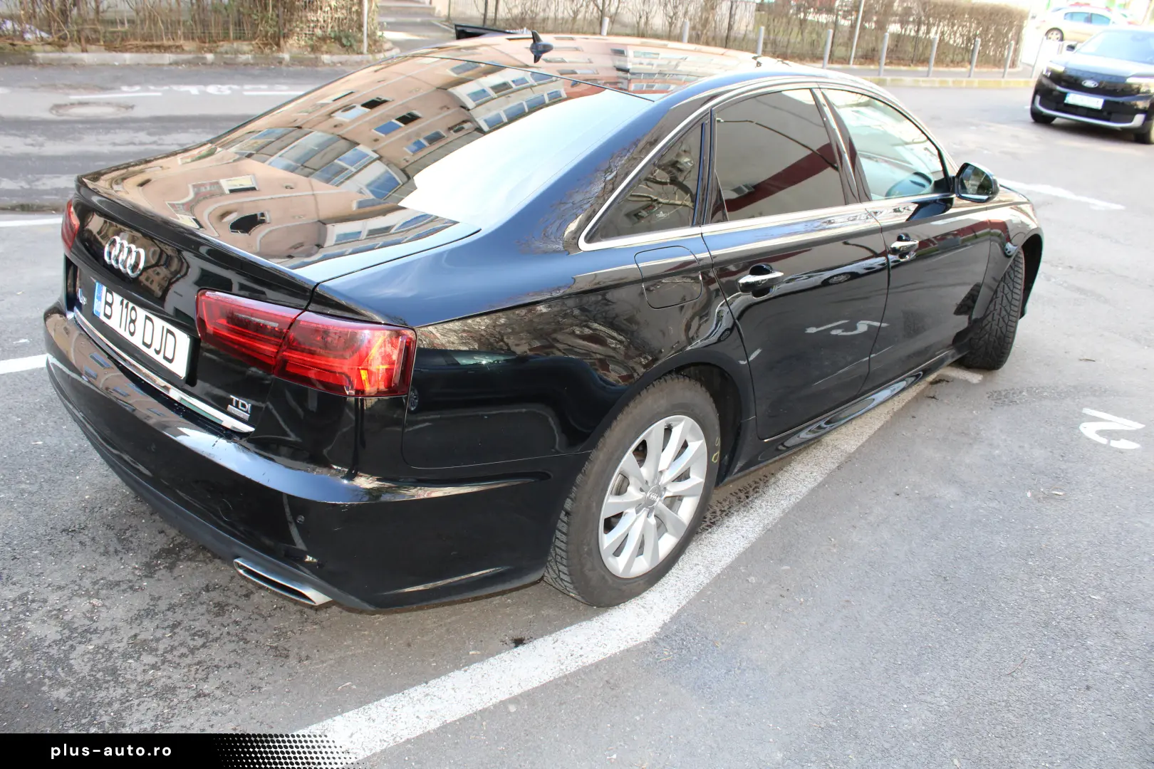 Audi A6  2.0 TDI ULTRA  S Tronic  alarma Pandora GSM