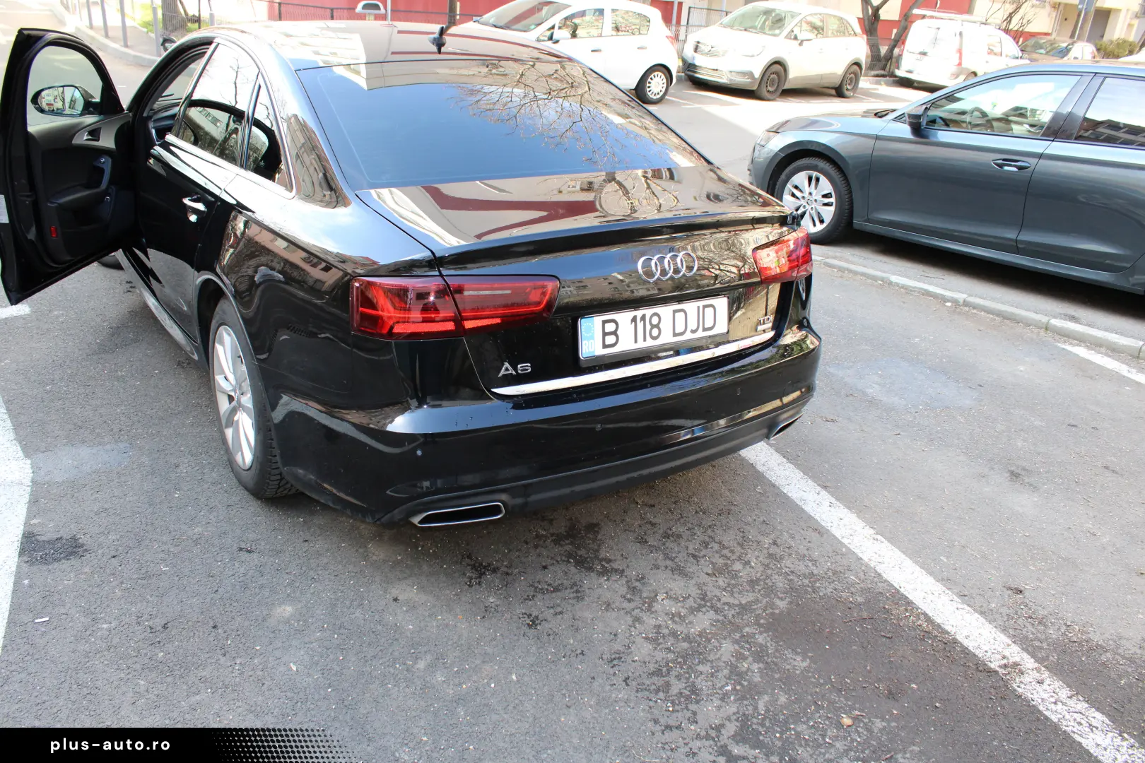 Audi A6  2.0 TDI ULTRA  S Tronic  alarma Pandora GSM