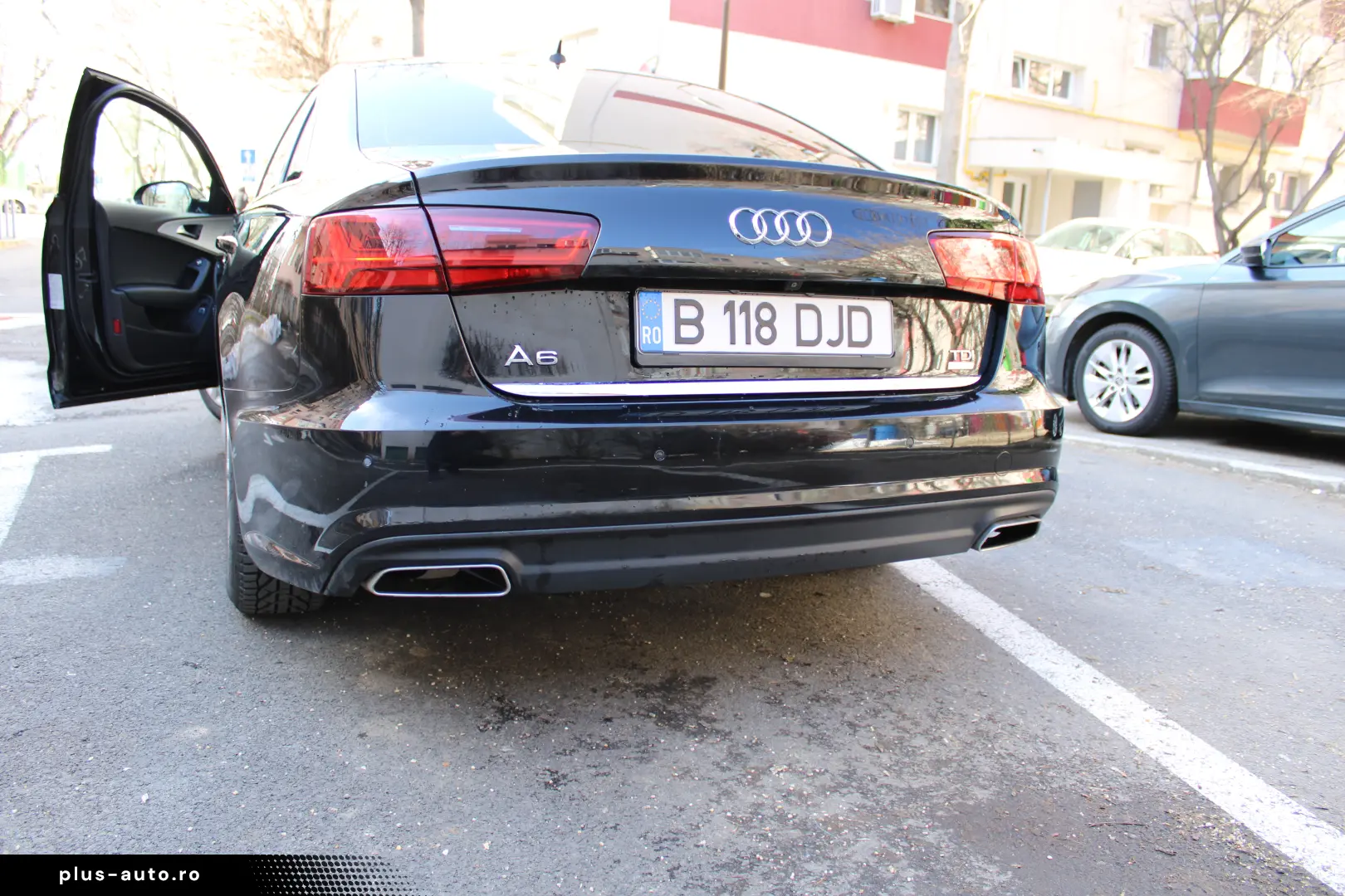 Audi A6  2.0 TDI ULTRA  S Tronic  alarma Pandora GSM