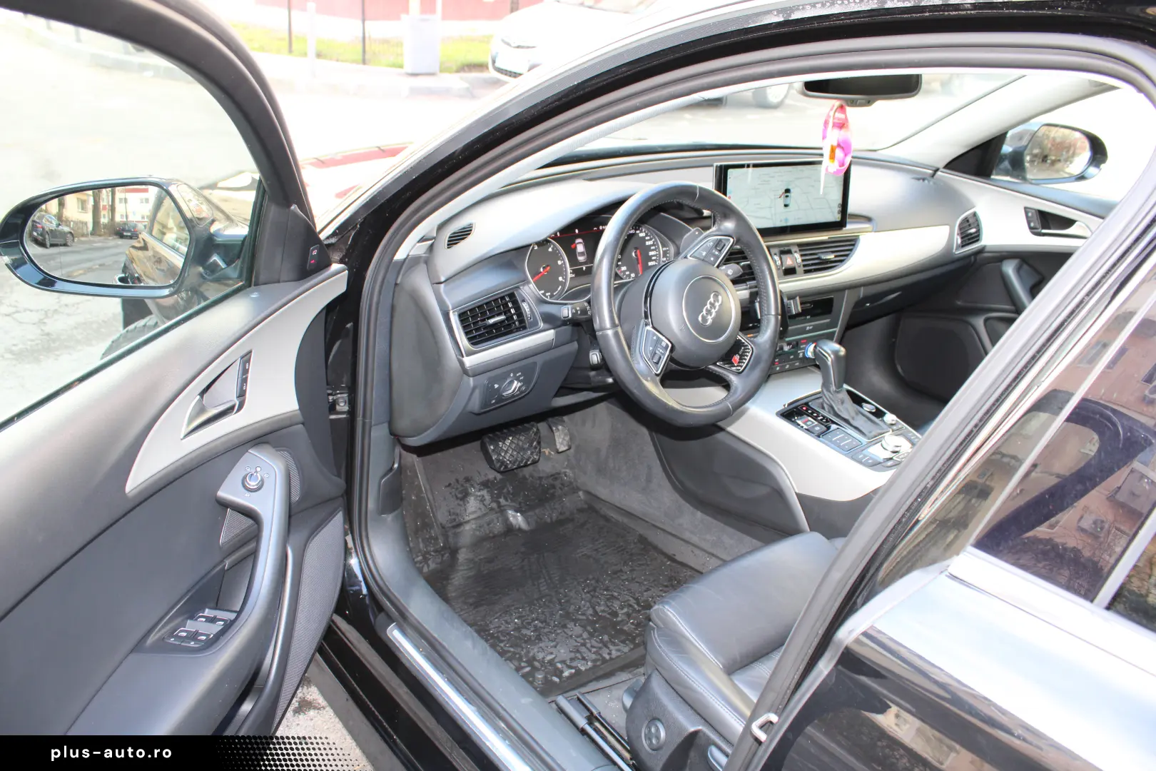 Audi A6  2.0 TDI ULTRA  S Tronic  alarma Pandora GSM