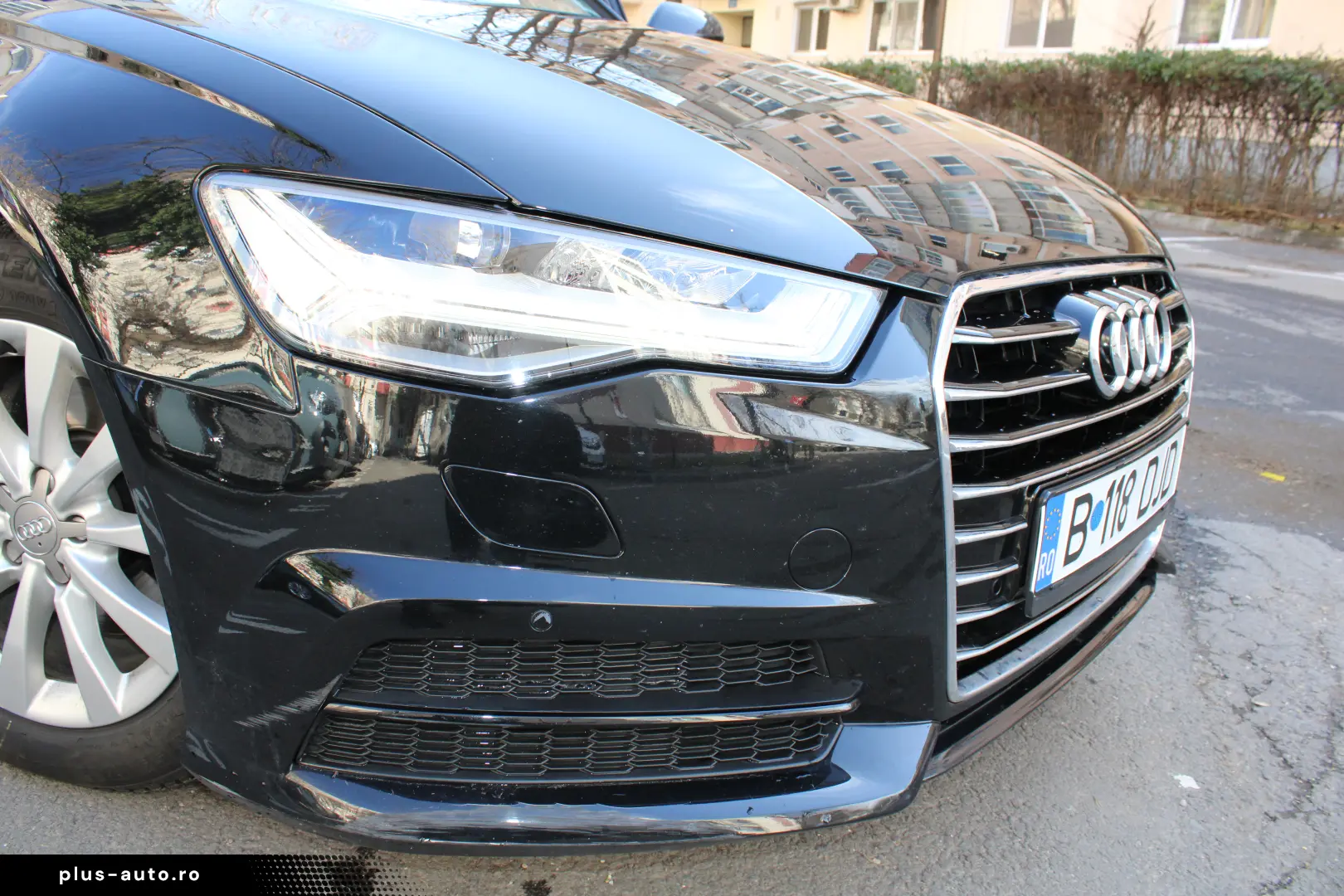 Audi A6  2.0 TDI ULTRA  S Tronic  alarma Pandora GSM