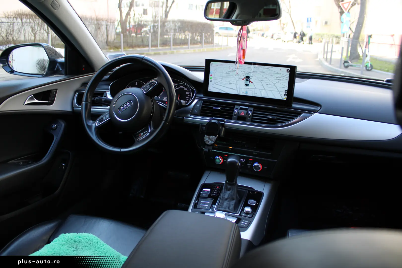 Audi A6  2.0 TDI ULTRA  S Tronic  alarma Pandora GSM