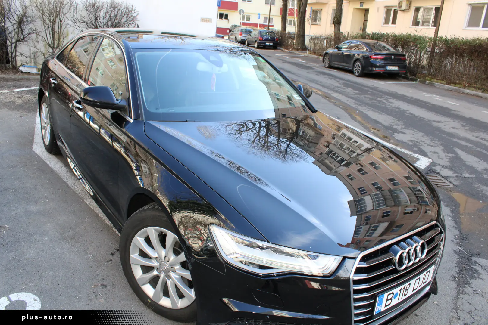 Audi A6  2.0 TDI ULTRA  S Tronic  alarma Pandora GSM