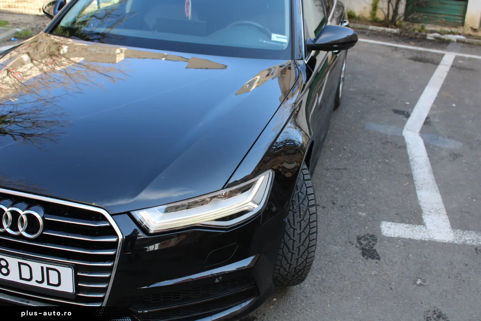 Audi A6  2.0 TDI ULTRA  S Tronic  alarma Pandora GSM