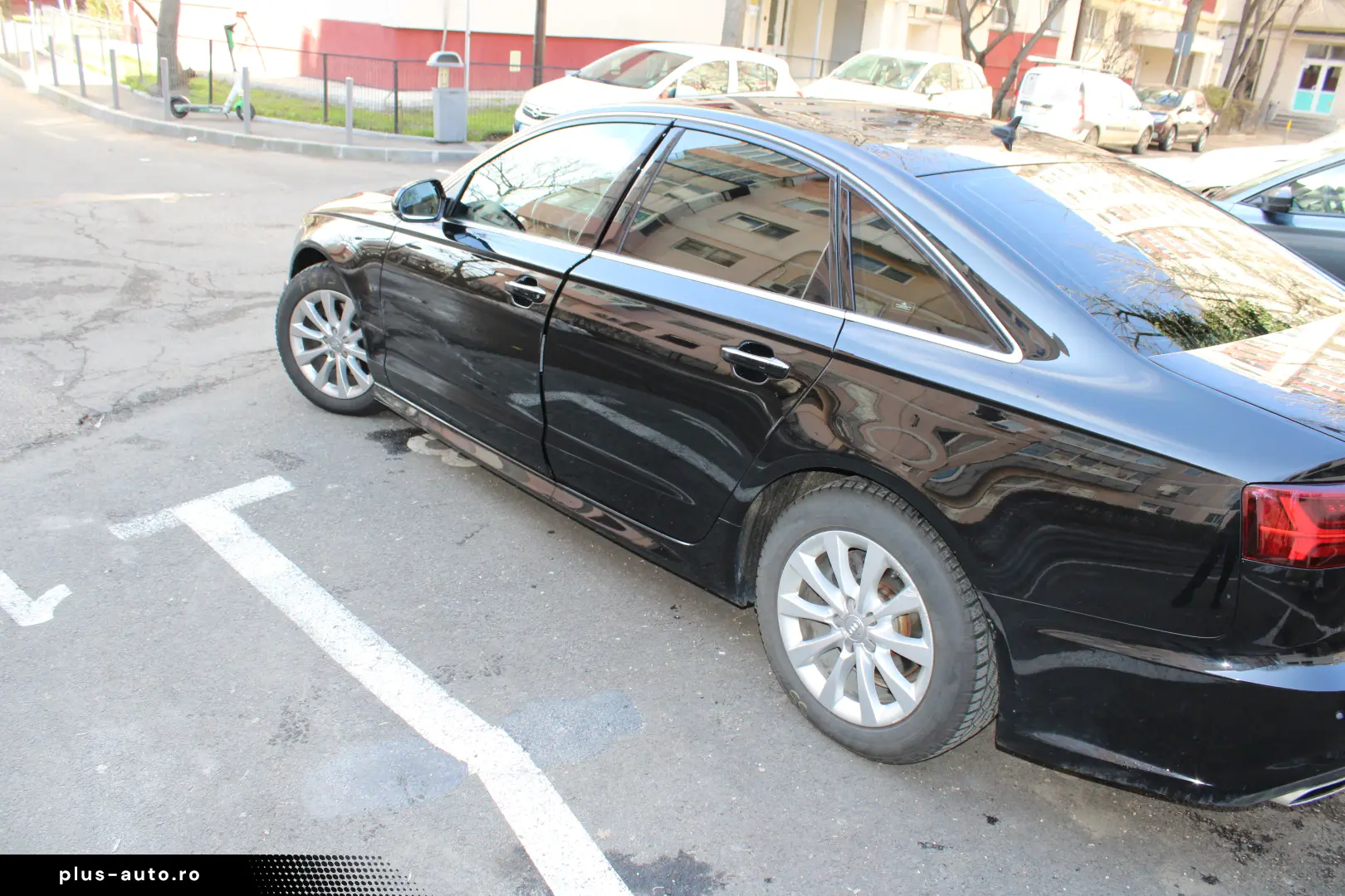 Audi A6  2.0 TDI ULTRA  S Tronic  alarma Pandora GSM