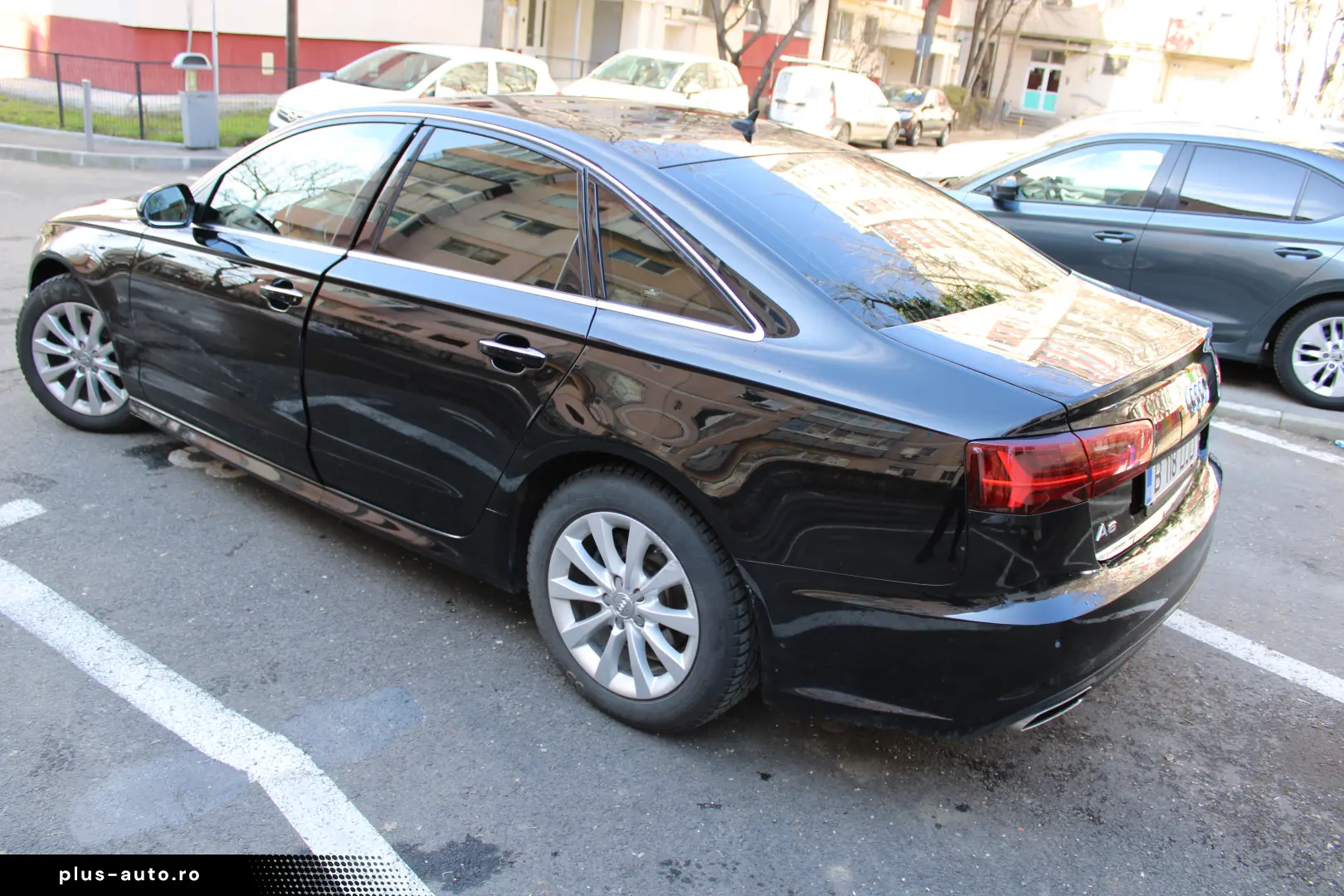 Audi A6  2.0 TDI ULTRA  S Tronic  alarma Pandora GSM