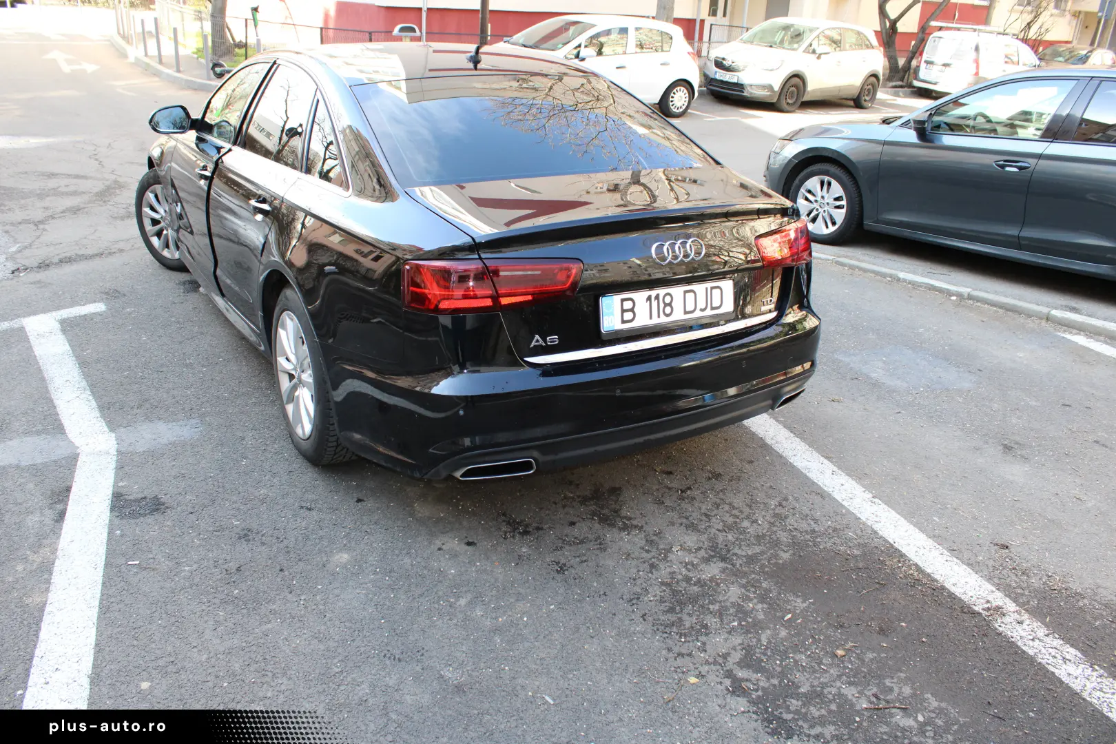 Audi A6  2.0 TDI ULTRA  S Tronic  alarma Pandora GSM