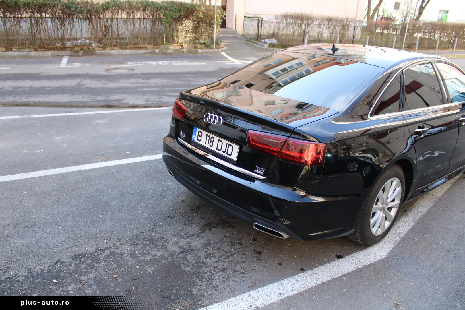 Audi A6  2.0 TDI ULTRA  S Tronic  alarma Pandora GSM