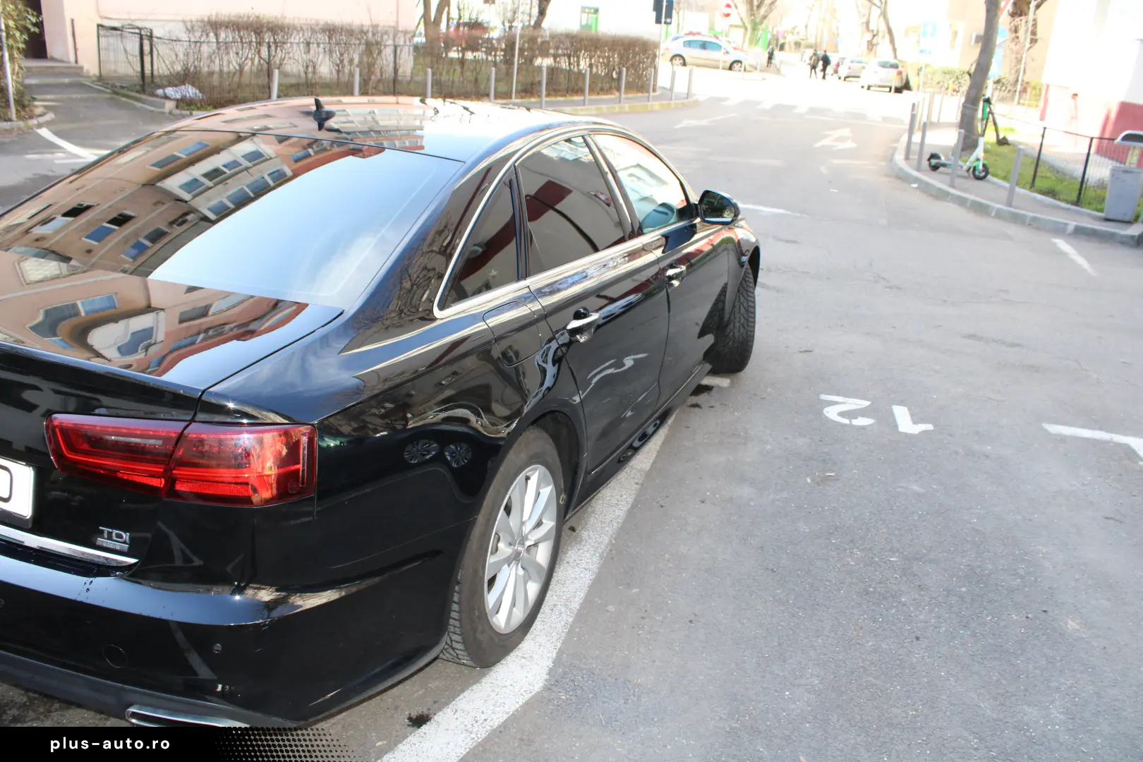 Audi A6  2.0 TDI ULTRA  S Tronic  alarma Pandora GSM