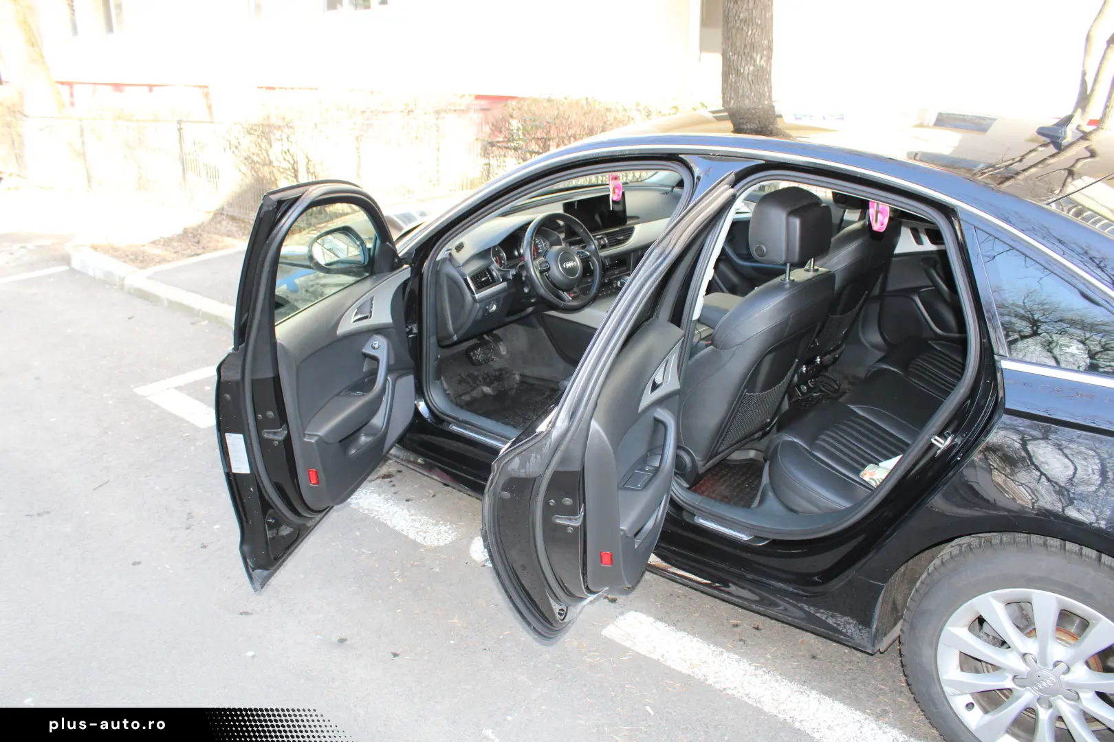 Audi A6  2.0 TDI ULTRA  S Tronic  alarma Pandora GSM