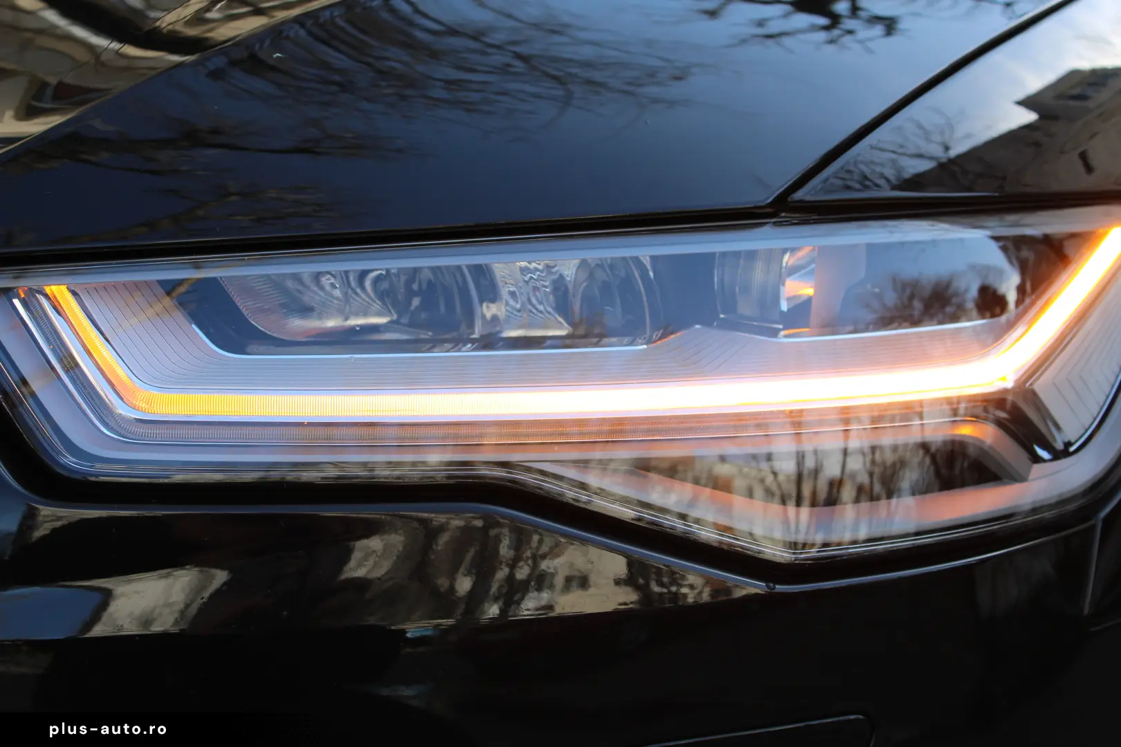 Audi A6  2.0 TDI ULTRA  S Tronic  alarma Pandora GSM