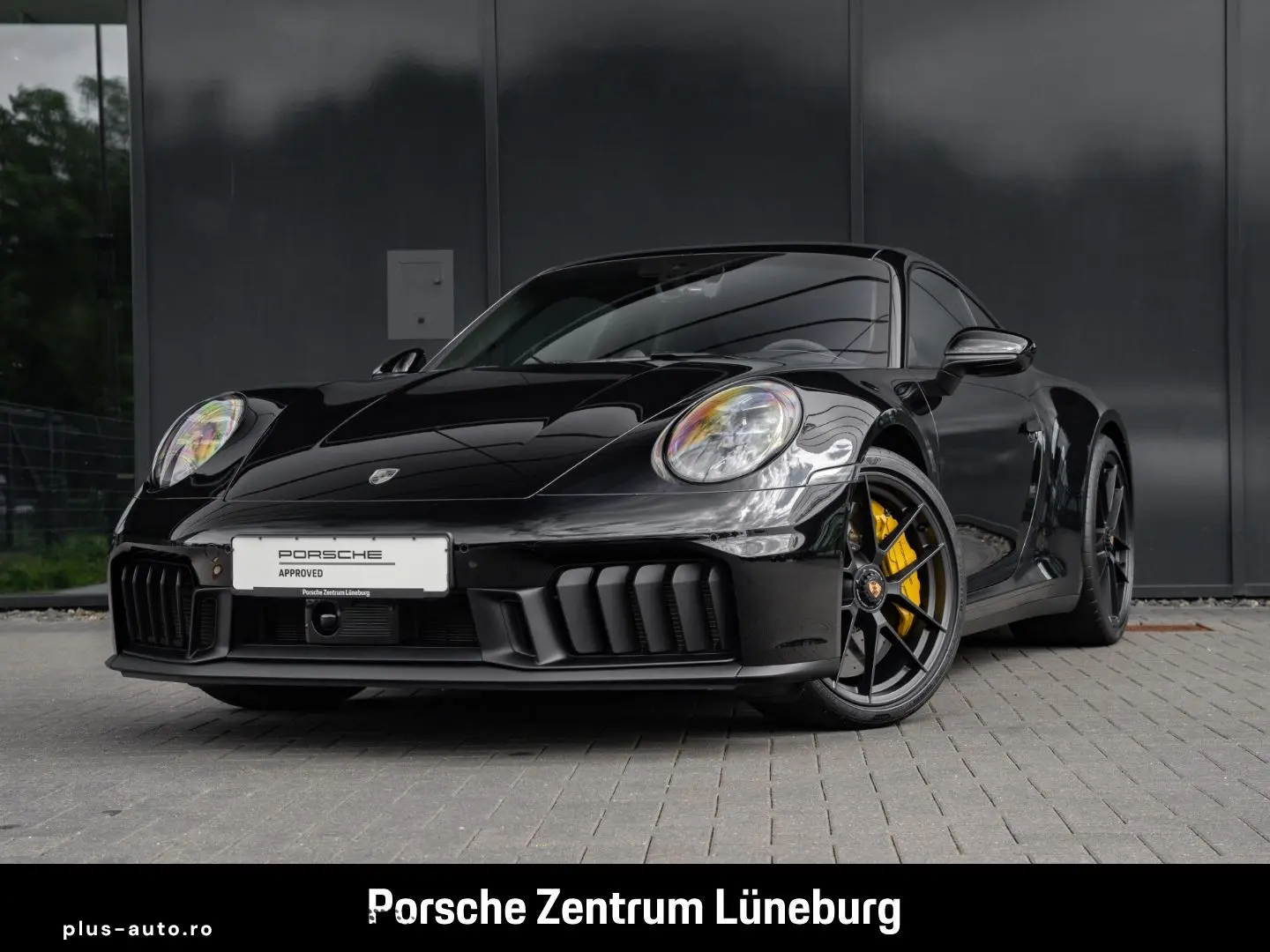 PORSCHE 992 911 Carrera GTS PCCB Surround View BOSE
