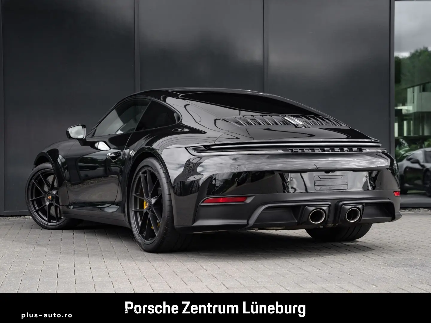 PORSCHE 992 911 Carrera GTS PCCB Surround View BOSE