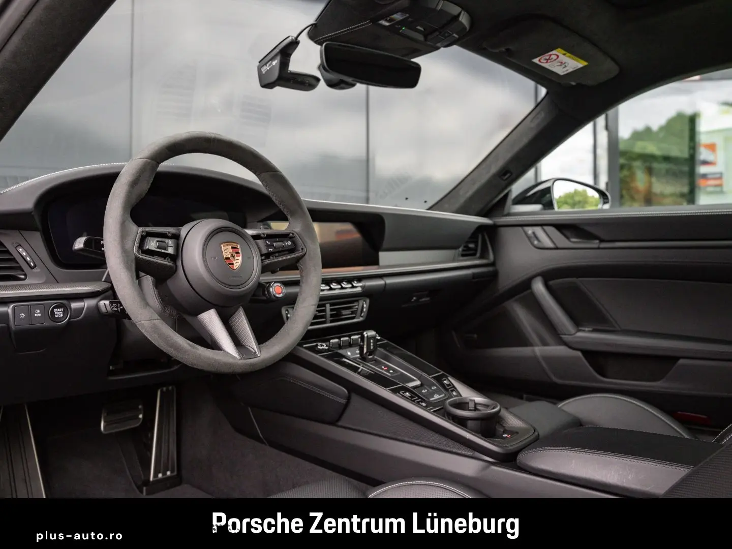 PORSCHE 992 911 Carrera GTS PCCB Surround View BOSE