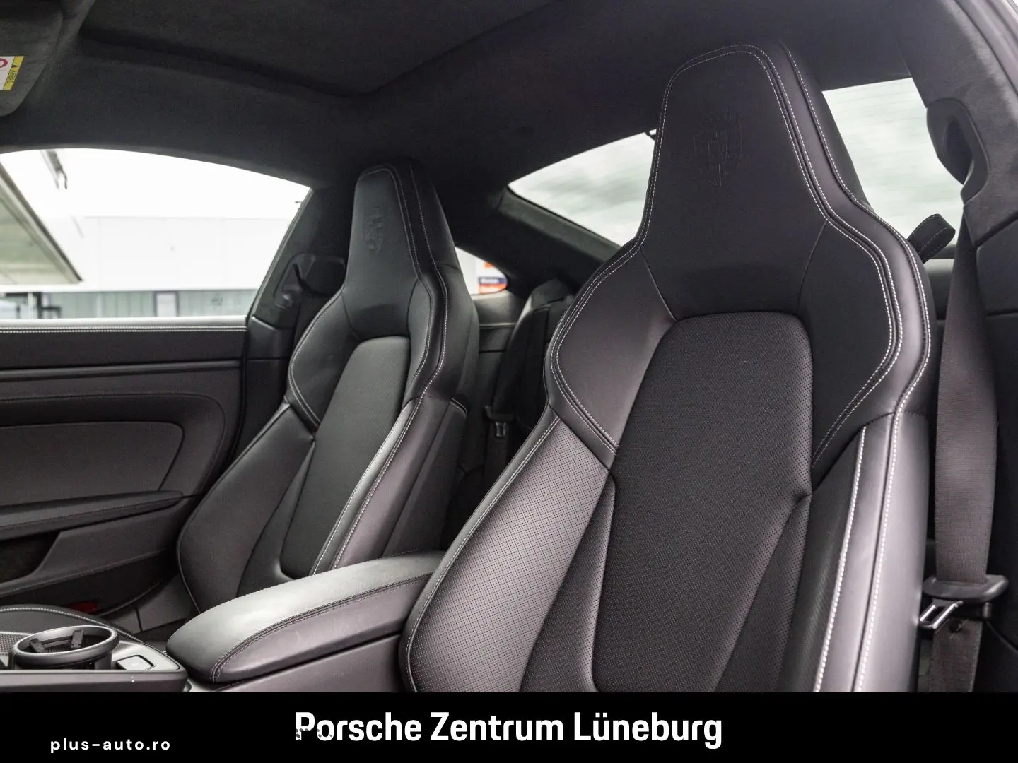 PORSCHE 992 911 Carrera GTS PCCB Surround View BOSE