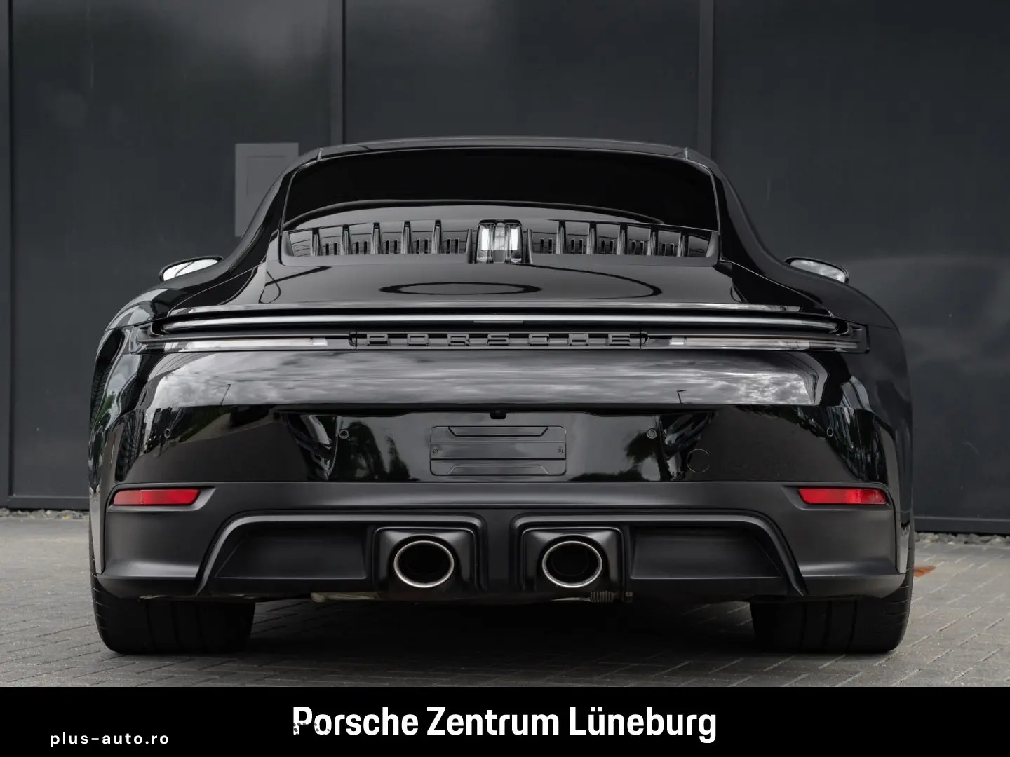 PORSCHE 992 911 Carrera GTS PCCB Surround View BOSE