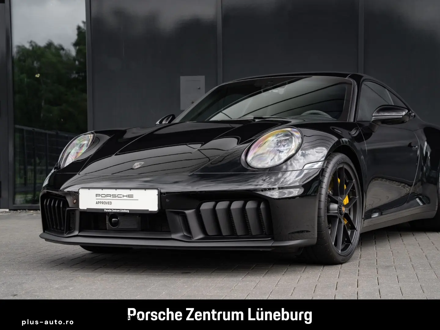 PORSCHE 992 911 Carrera GTS PCCB Surround View BOSE