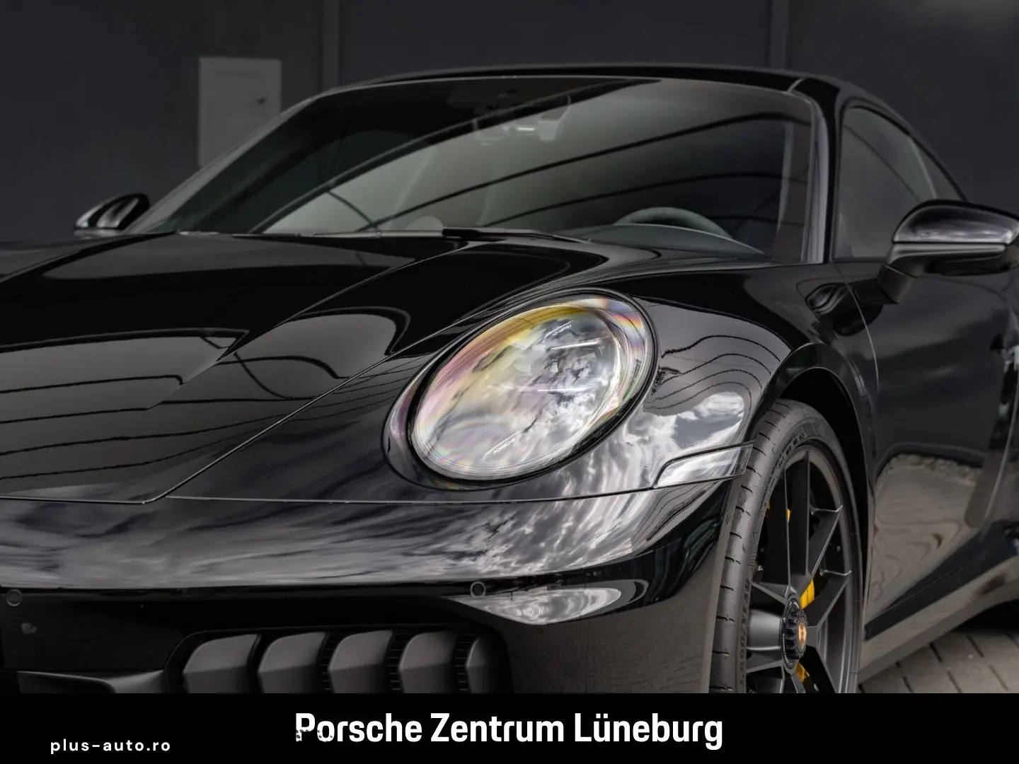 PORSCHE 992 911 Carrera GTS PCCB Surround View BOSE