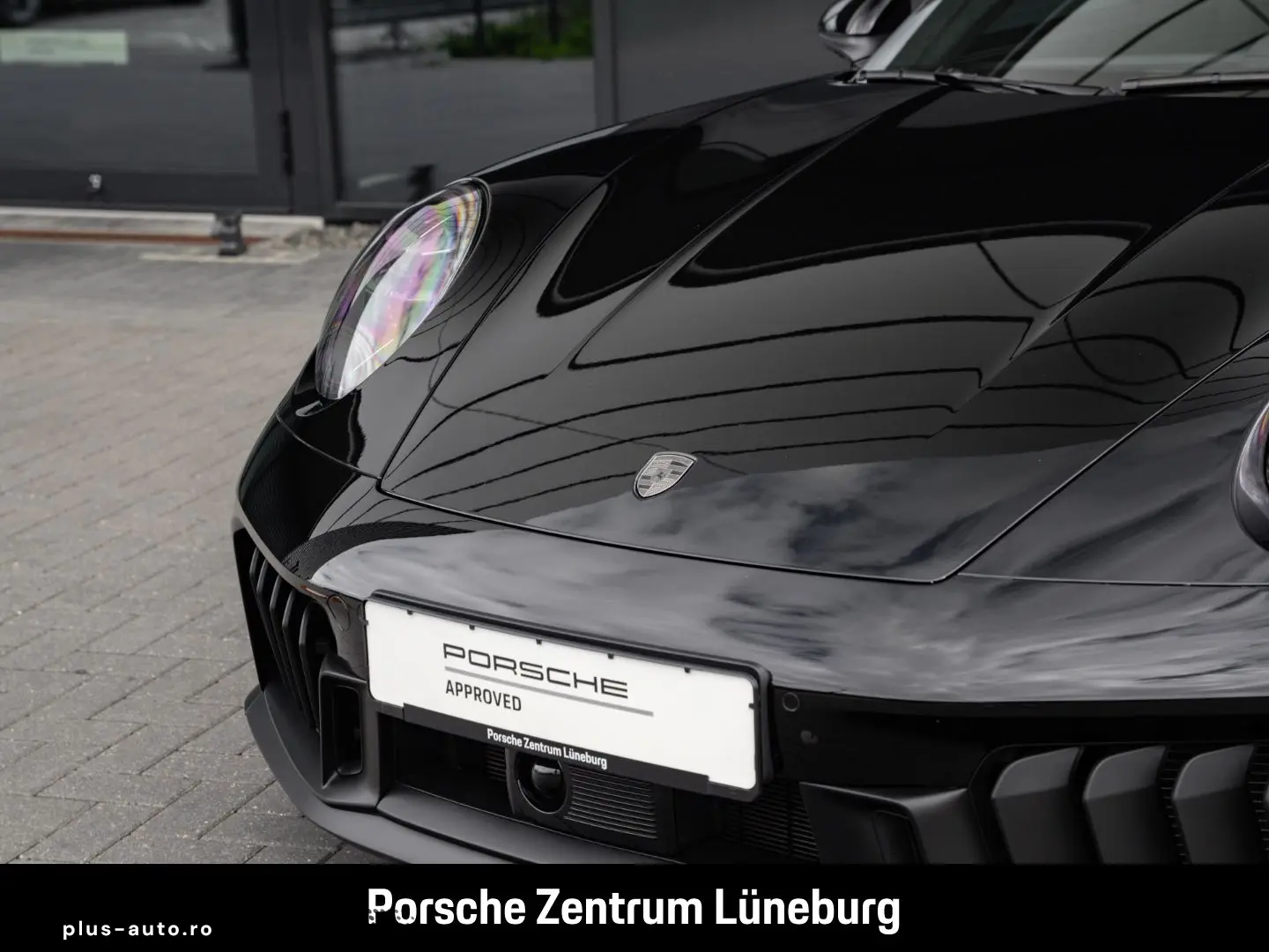 PORSCHE 992 911 Carrera GTS PCCB Surround View BOSE