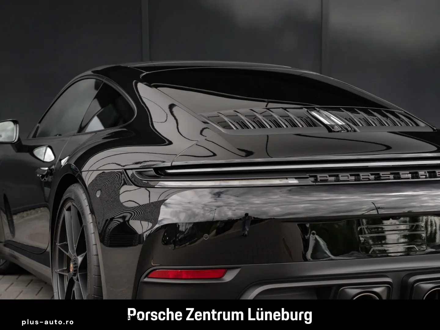 PORSCHE 992 911 Carrera GTS PCCB Surround View BOSE