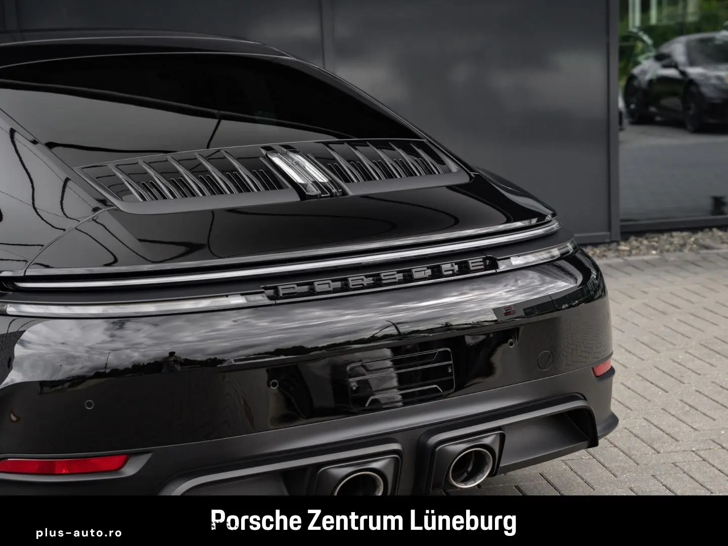 PORSCHE 992 911 Carrera GTS PCCB Surround View BOSE