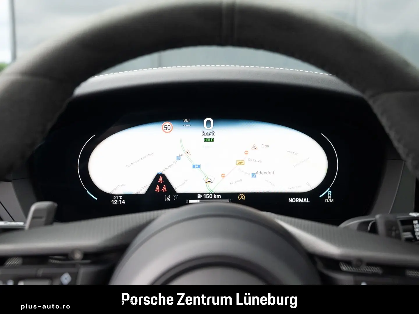 PORSCHE 992 911 Carrera GTS PCCB Surround View BOSE