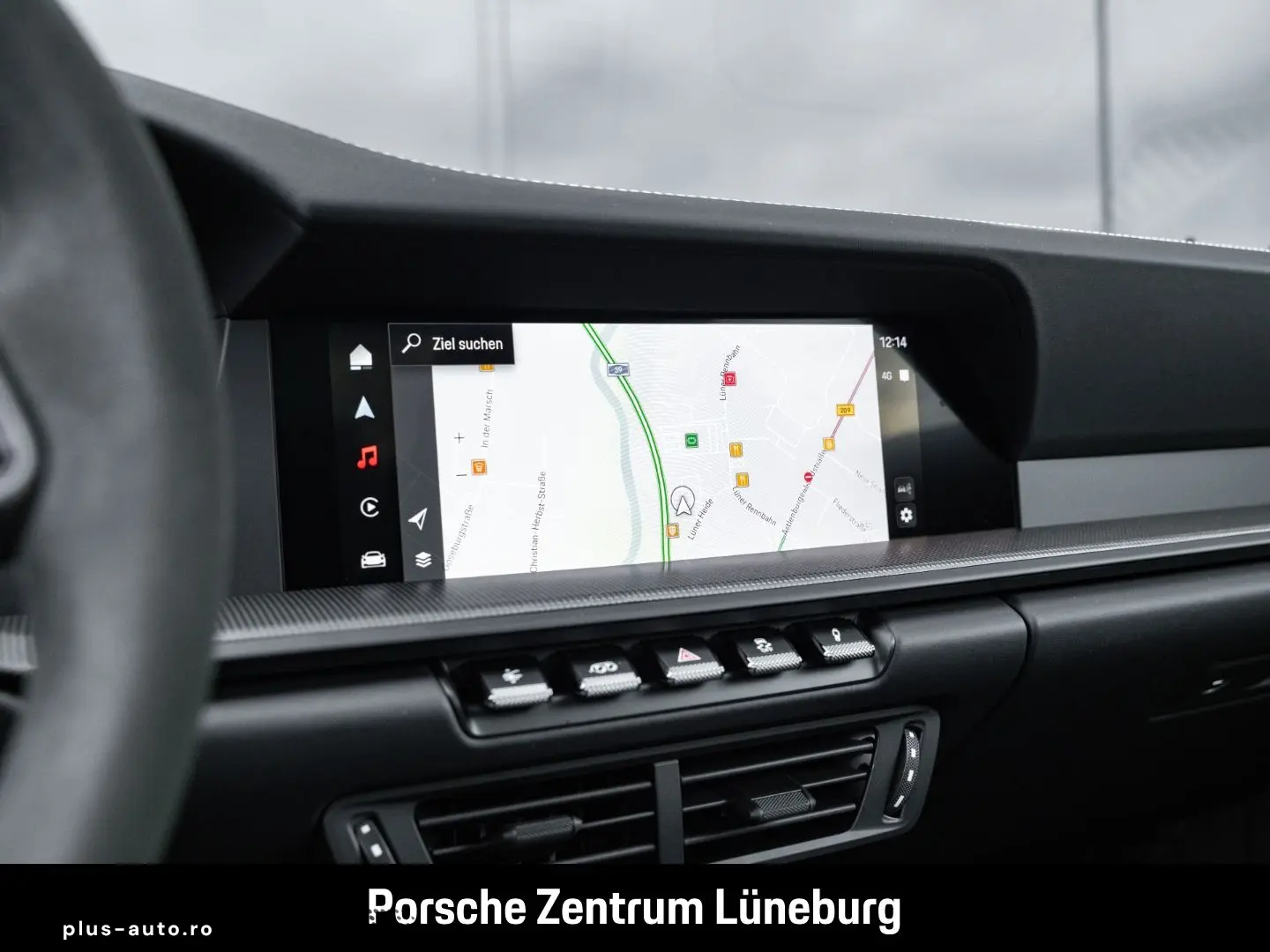 PORSCHE 992 911 Carrera GTS PCCB Surround View BOSE