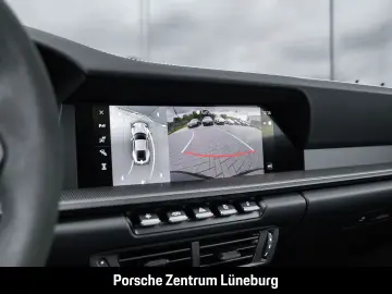 PORSCHE 992 911 Carrera GTS PCCB Surround View BOSE
