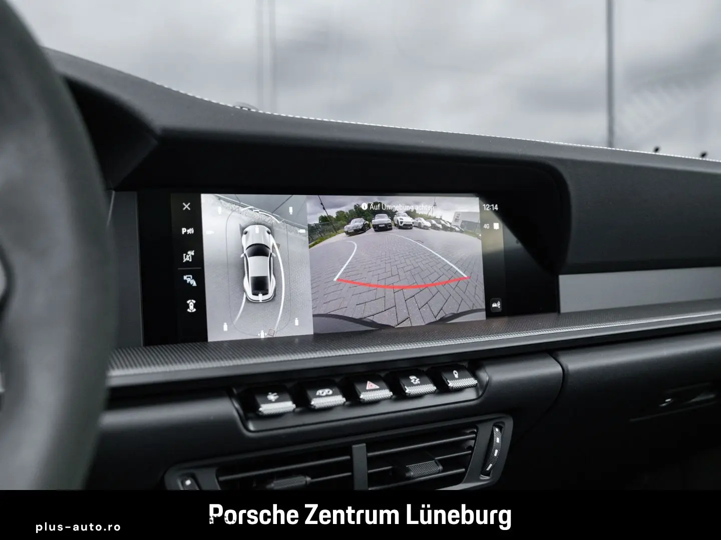 PORSCHE 992 911 Carrera GTS PCCB Surround View BOSE