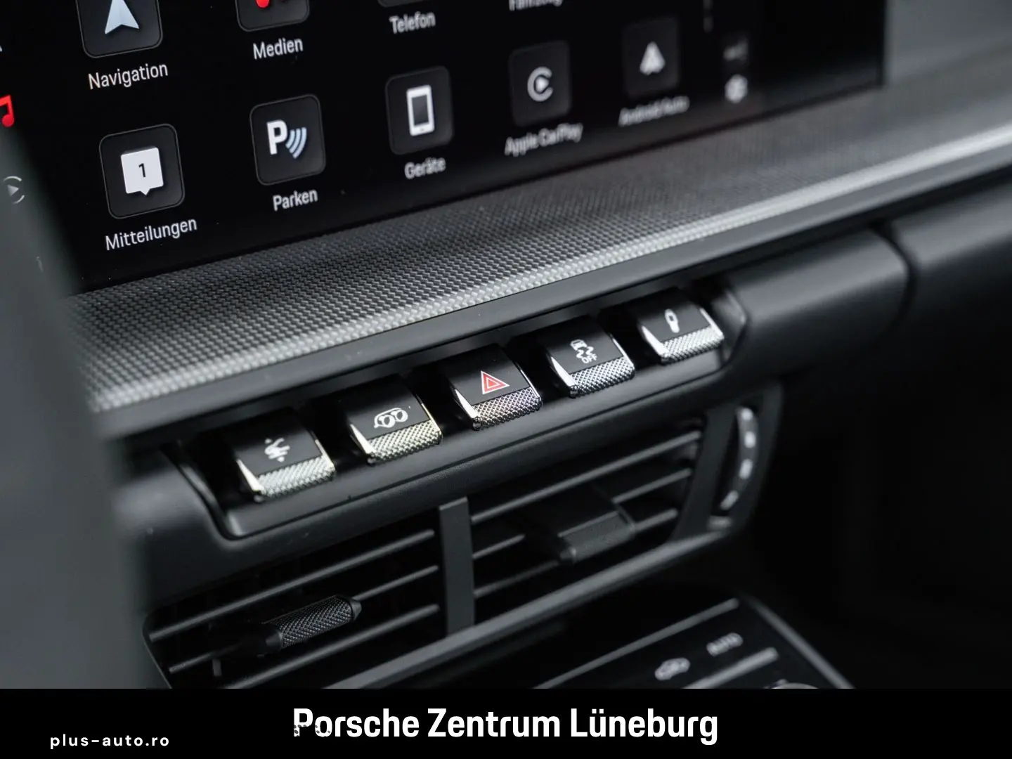 PORSCHE 992 911 Carrera GTS PCCB Surround View BOSE
