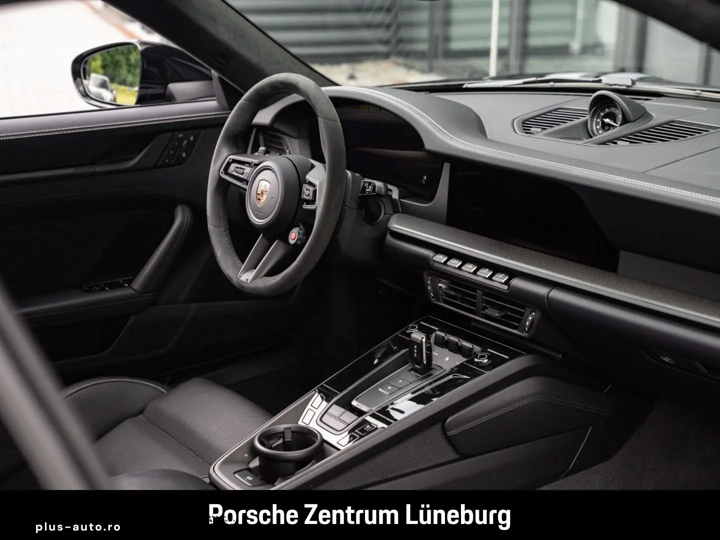 PORSCHE 992 911 Carrera GTS PCCB Surround View BOSE