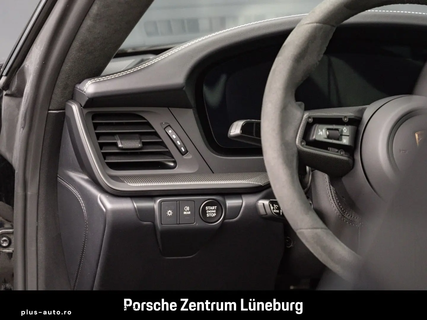 PORSCHE 992 911 Carrera GTS PCCB Surround View BOSE
