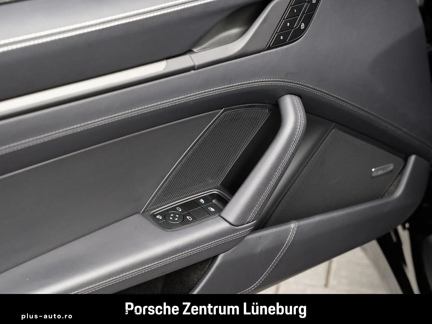 PORSCHE 992 911 Carrera GTS PCCB Surround View BOSE