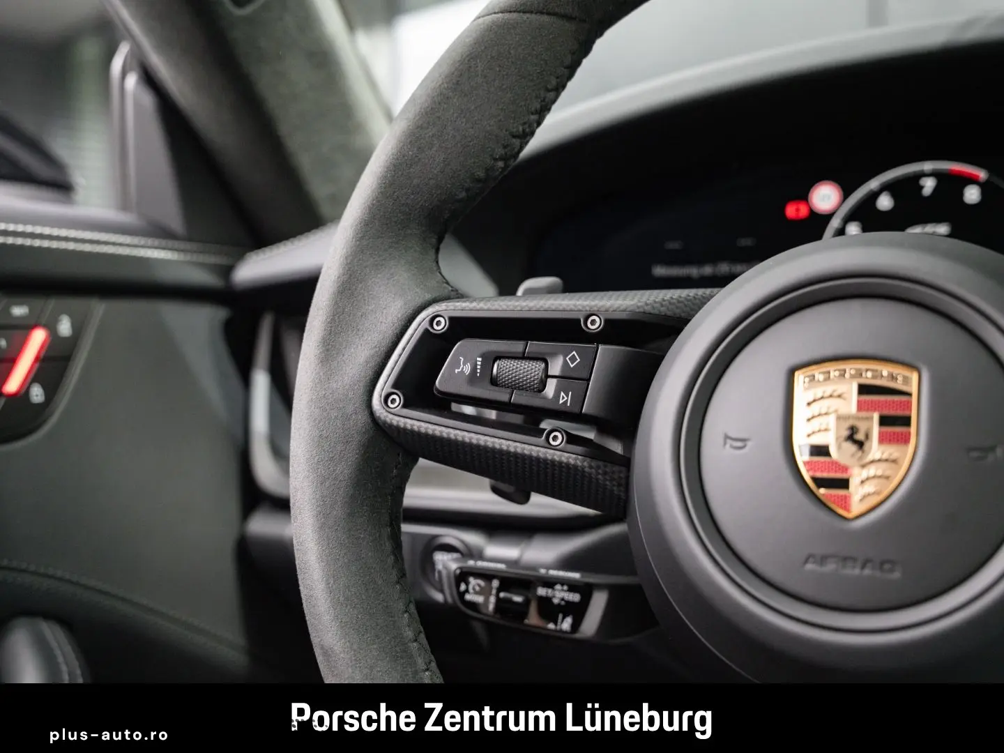 PORSCHE 992 911 Carrera GTS PCCB Surround View BOSE