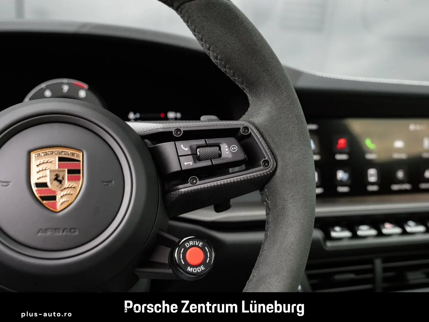 PORSCHE 992 911 Carrera GTS PCCB Surround View BOSE