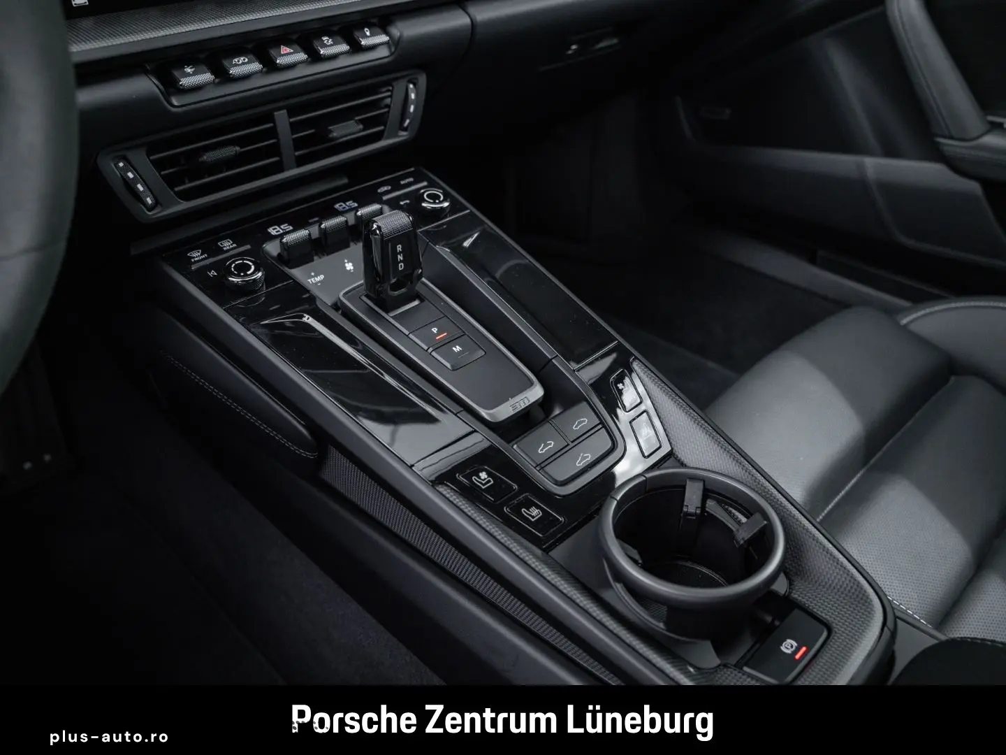 PORSCHE 992 911 Carrera GTS PCCB Surround View BOSE