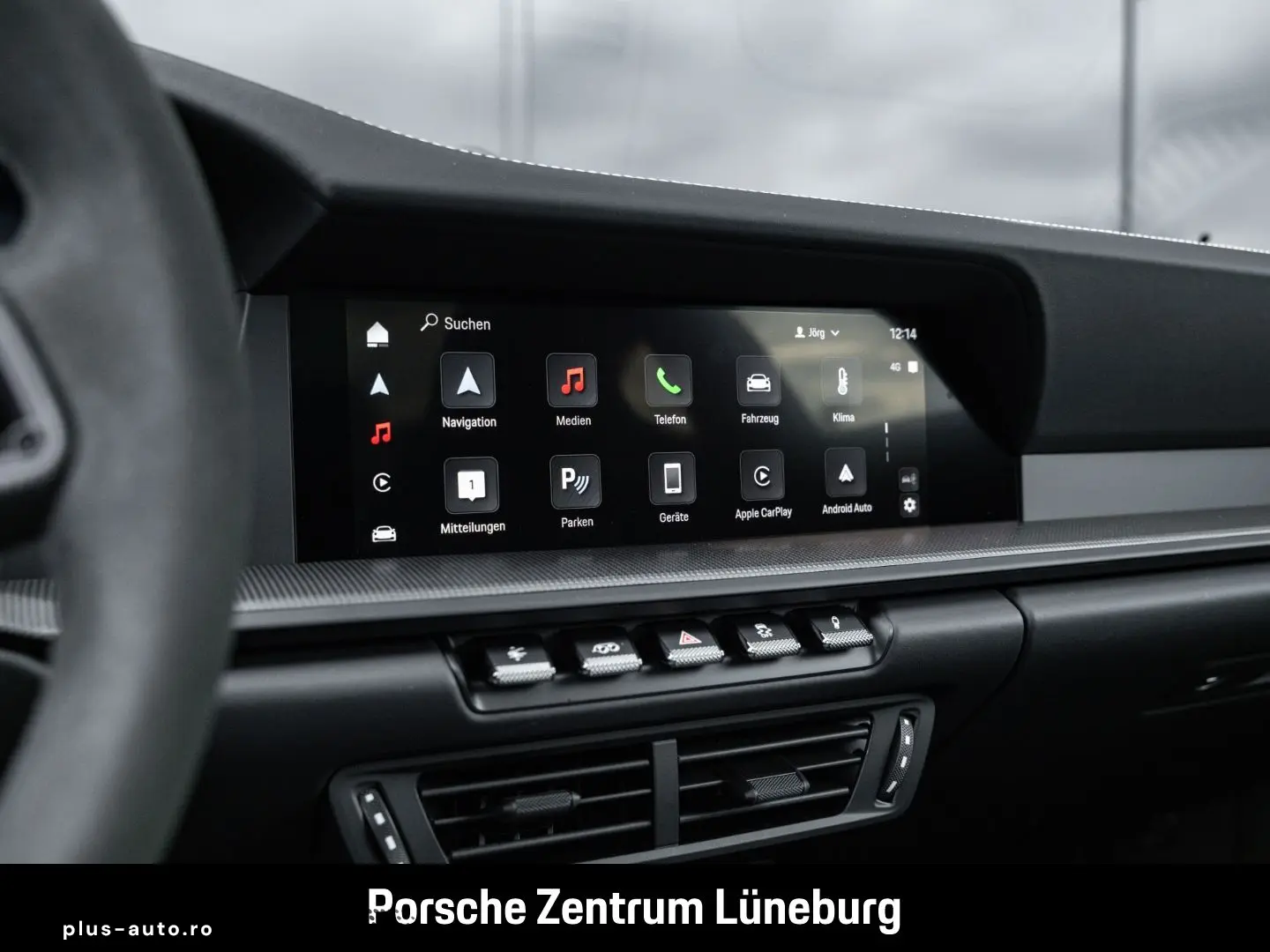 PORSCHE 992 911 Carrera GTS PCCB Surround View BOSE