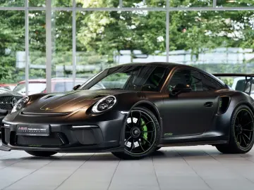 PORSCHE 911 (991) GT3 RS Clubsport  Approved LIFT Chrono