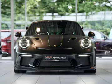 PORSCHE 911 (991) GT3 RS Clubsport  Approved LIFT Chrono