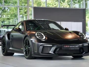 PORSCHE 911 (991) GT3 RS Clubsport  Approved LIFT Chrono