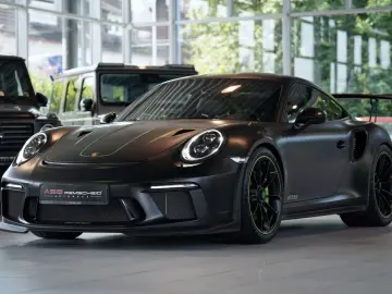 PORSCHE 911 (991) GT3 RS Clubsport  Approved LIFT Chrono