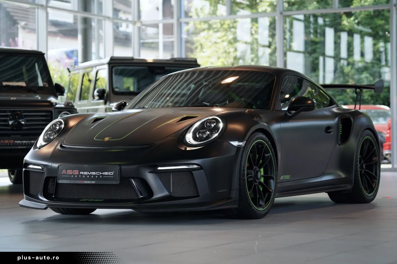 PORSCHE 911 (991) GT3 RS Clubsport  Approved LIFT Chrono