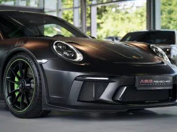 PORSCHE 911 (991) GT3 RS Clubsport  Approved LIFT Chrono