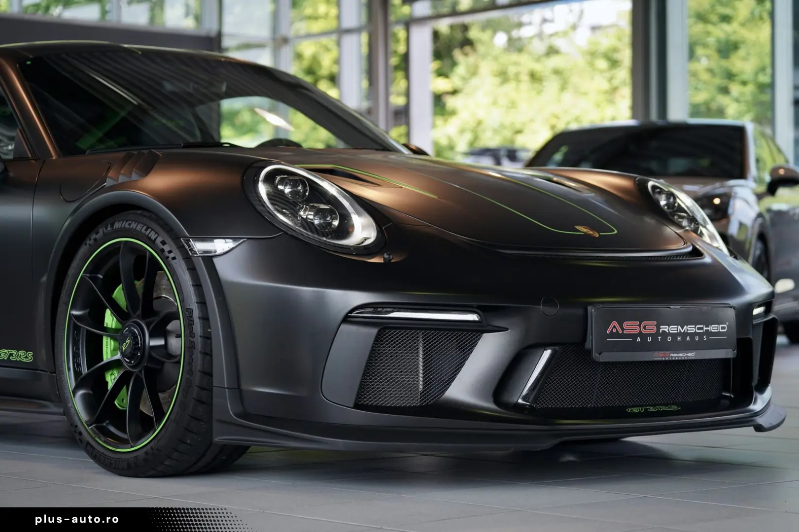 PORSCHE 911 (991) GT3 RS Clubsport  Approved LIFT Chrono