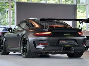 PORSCHE 911 (991) GT3 RS Clubsport  Approved LIFT Chrono